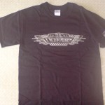 Black T-shirt