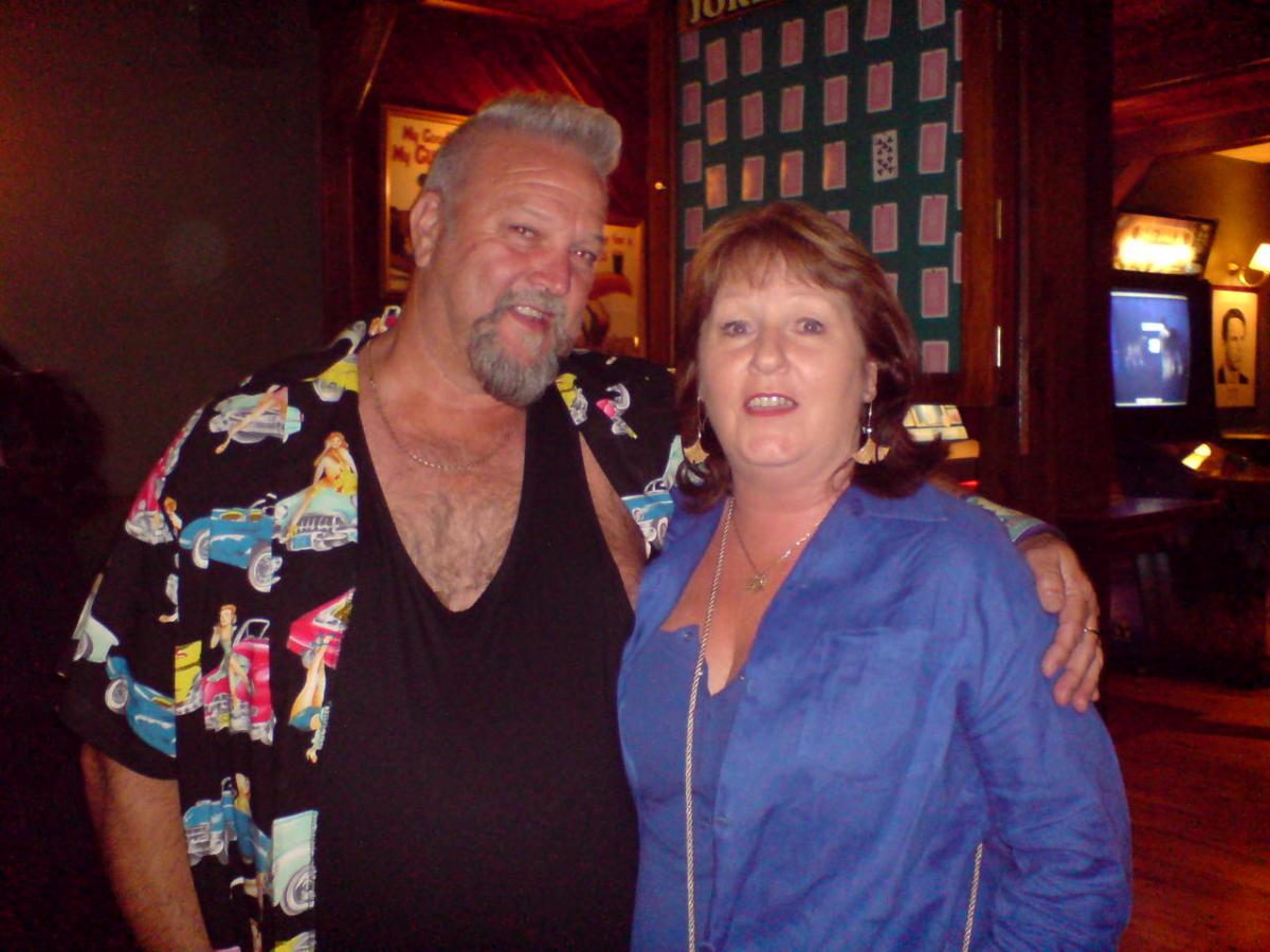 Neil & Carol